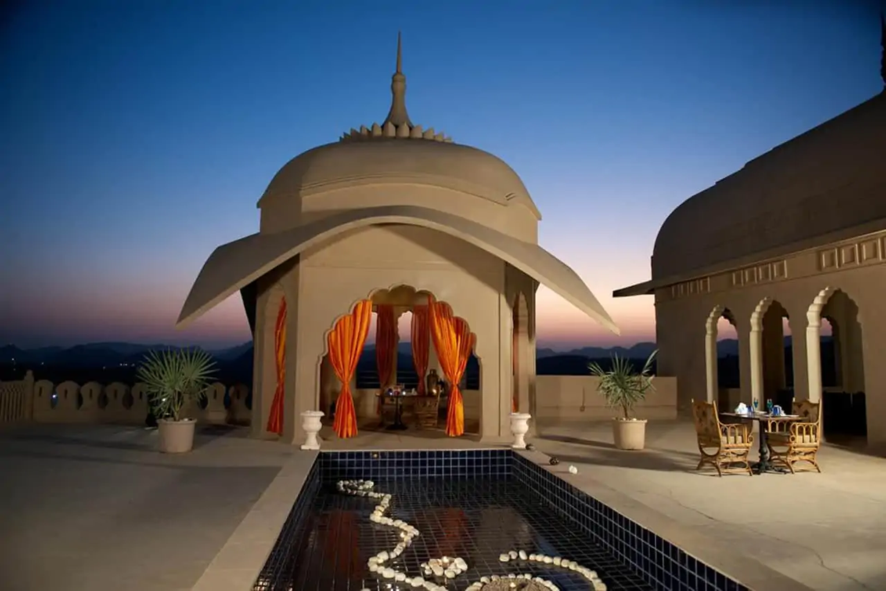 Fairmont Jaipur - Aasma